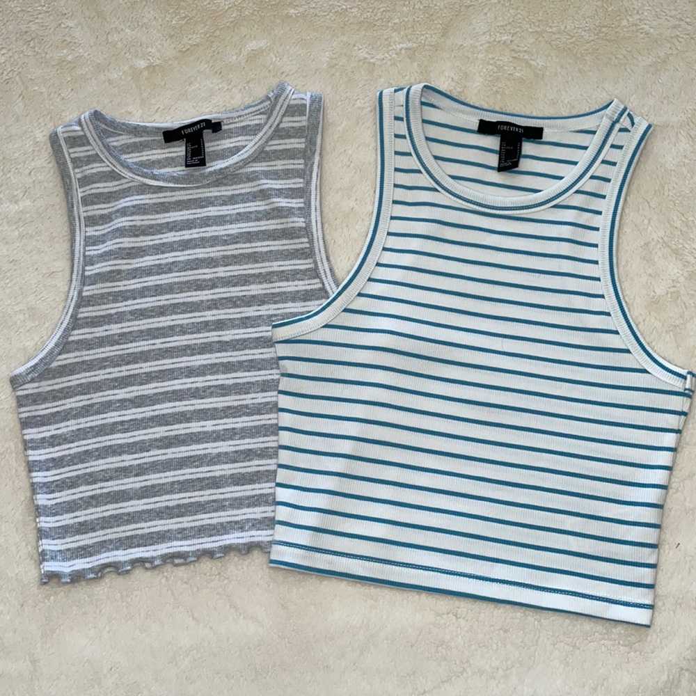 Forever 21 Tanks
